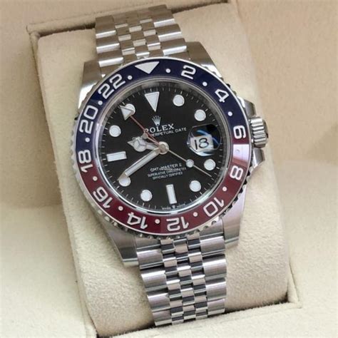 what is rolex pepsi|rolex pepsi 2023 retail price.